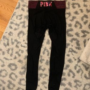 Victoria’s Secret PINK leggings